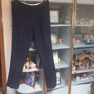 ORVIS 100% COTTON DRESS PANTS NMT SIZE 40